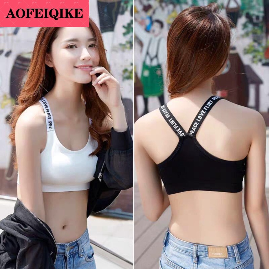 40-65Kg Sexy Bra Top Women Spo - T Shirt Bra Seamless review and price