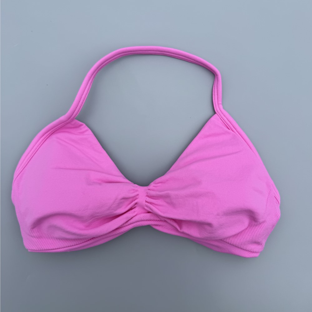 Strappy Bra Gym Top Women High - Sports Bra Racerback review and price