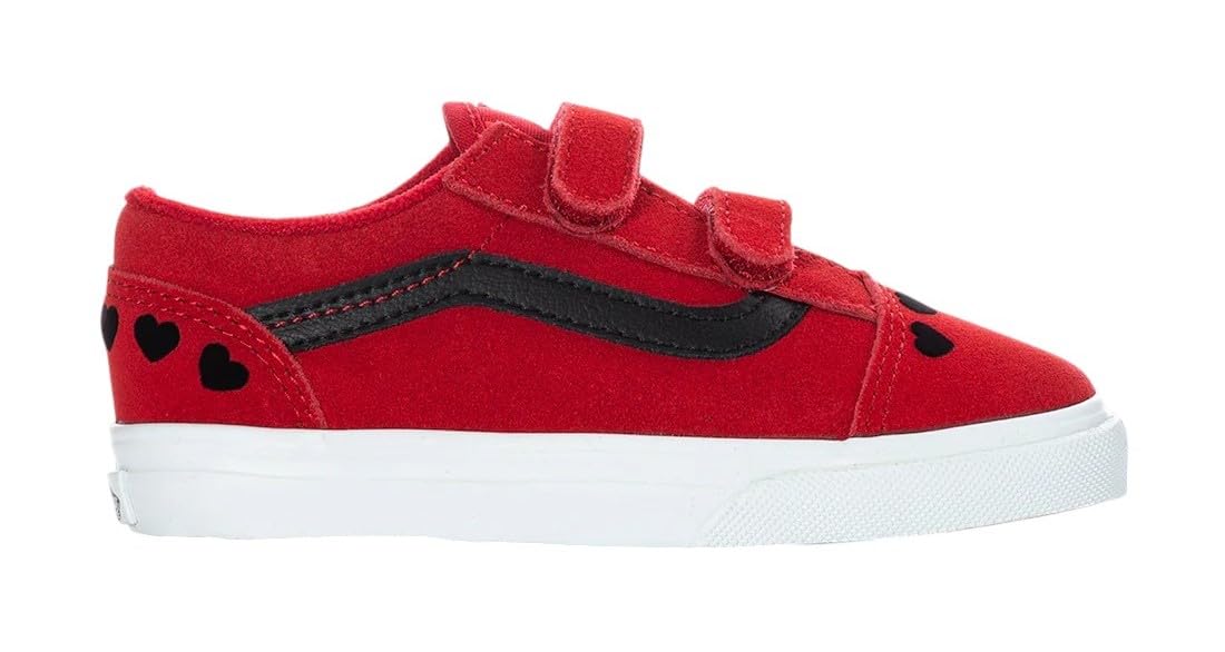 Vans Unisex Old Skool V Toddle - Vans Shoes Old Skool review and price