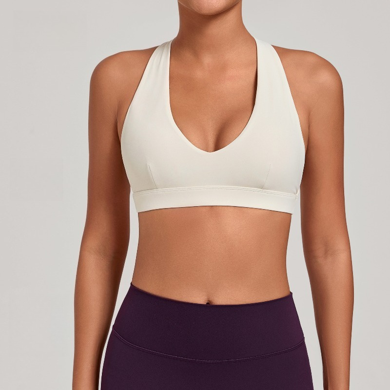 Samless Women's Gym Workout Sp - Sports Bra Racerback review and price
