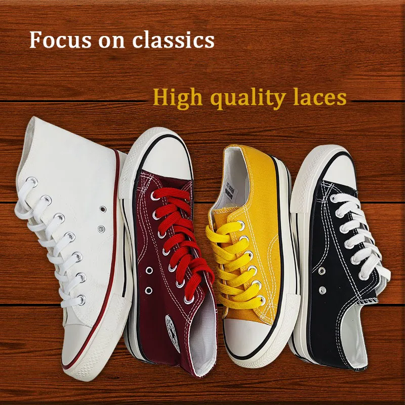 New Flat Cotton Shoelaces for  - Adidas Shoes Superstar review and price