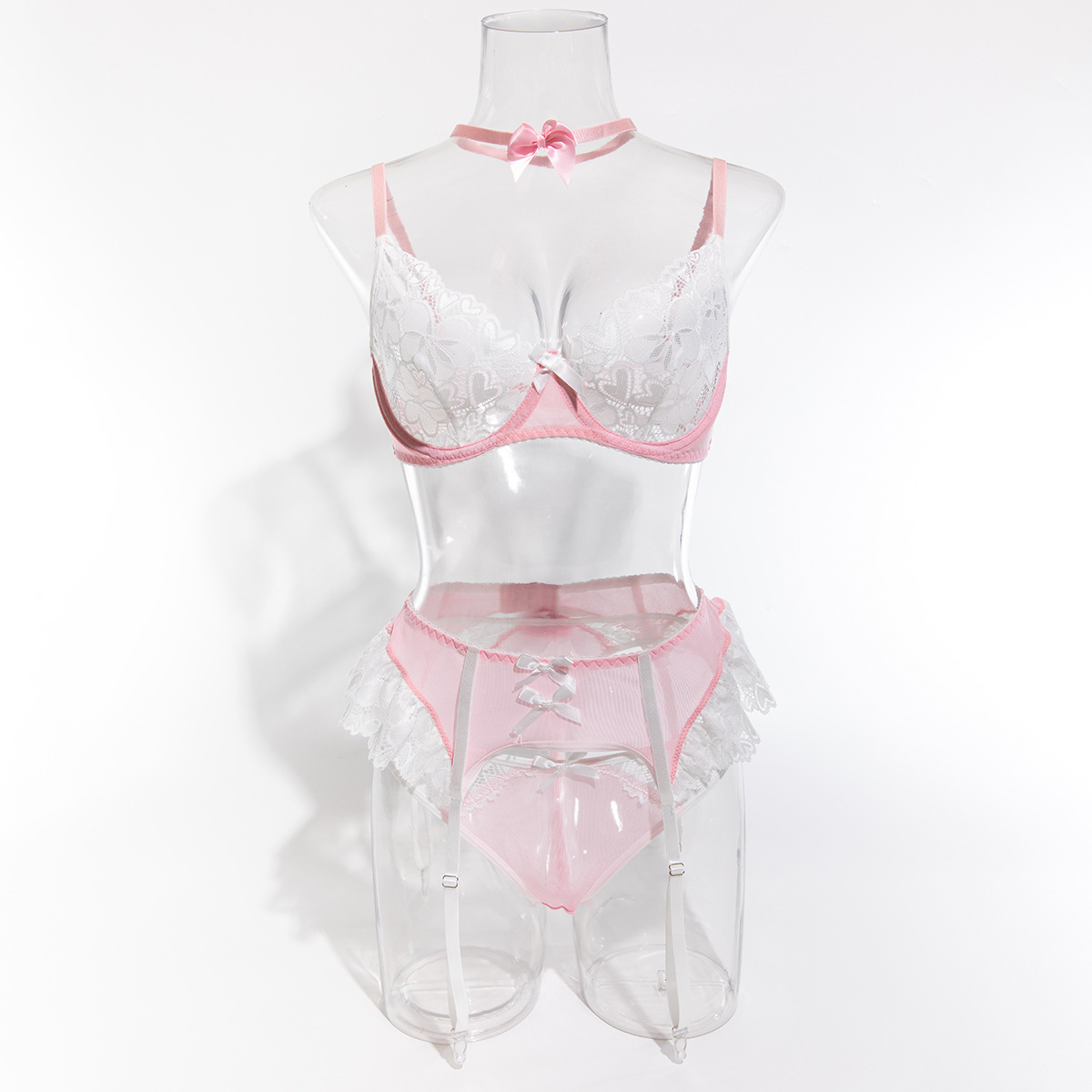 Sexy Hot Selling Lace Mesh Lin - Nursing Bra Clip review and price