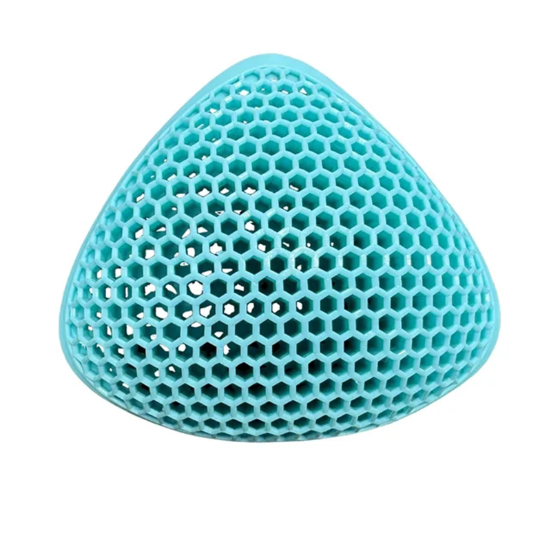 1 Piece Lightweight Triangle H - Mastectomy Bra Pocket review and price