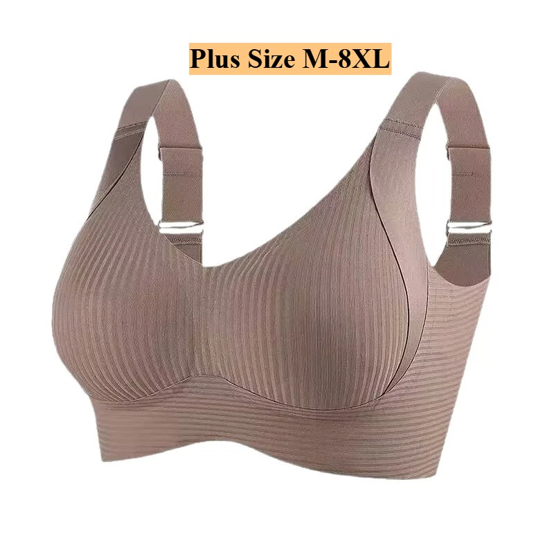 M-8XL PlusSize Women Full Cove - Minimizer Bra Women review and price