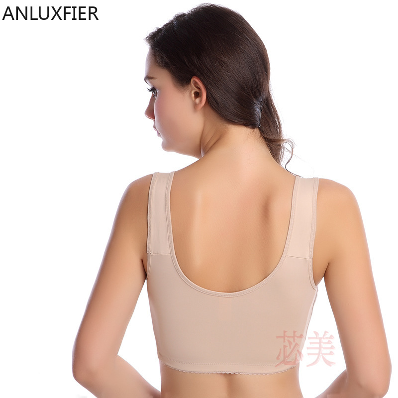 X9050 Front Buckle Vest Type S - Mastectomy Bra Pocket review and price
